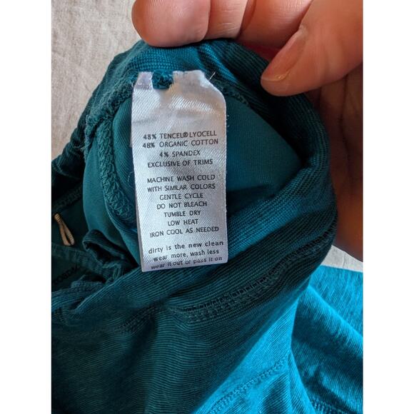 TOAD&CO Women's Small Athletic Skirt Bundle Turquoise Gray Sustainable - Picture 12 of 16